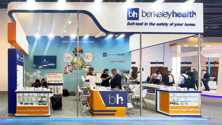 Berkeley Health Stand