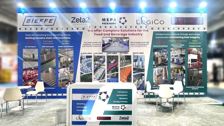 MEPA exhibition stand